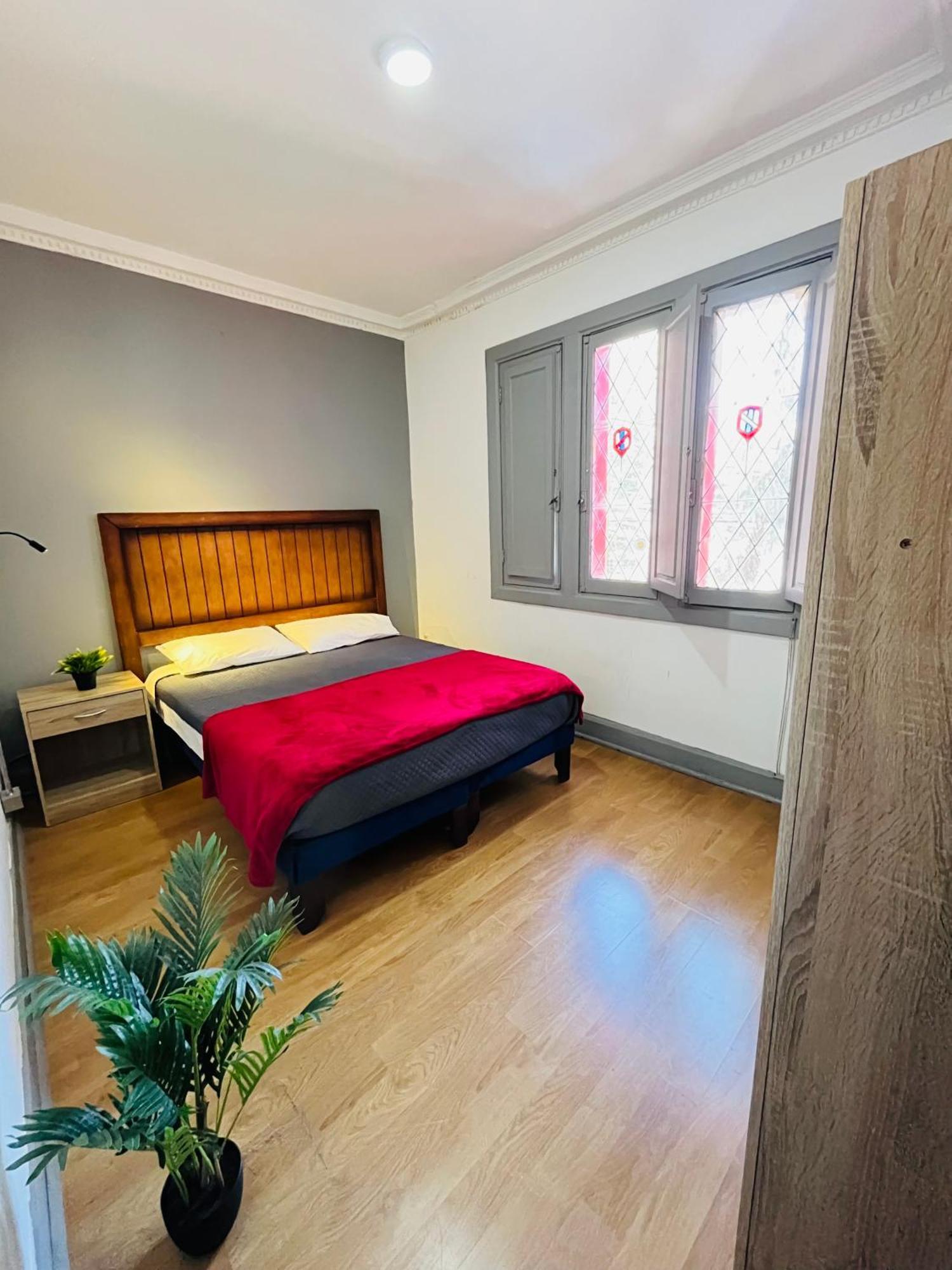 Enjoy Hostel Santiago Buitenkant foto
